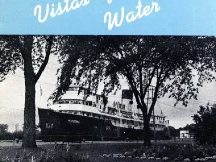 Brochure - Cruise Through Vistas of Sky-Blue Water