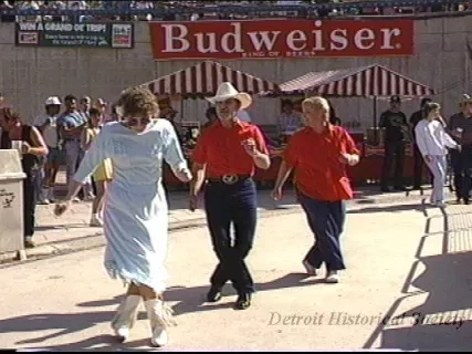 U-Matic - Country Hoe Down Festival 5-6-88
WWWW Rodeo, Joe Piece