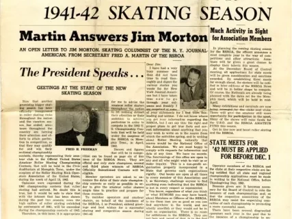 Newsletter - R.S.R.O.A. News