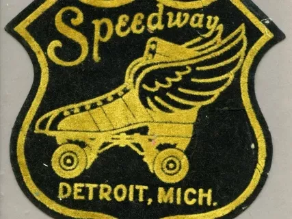 Patch, Insignia - Speedway