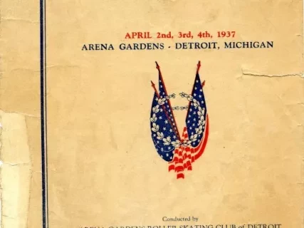 Program - The United States Amateur Speed Roller Skating Championship Races