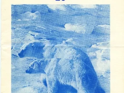 Program - Congratulations Class of "28"