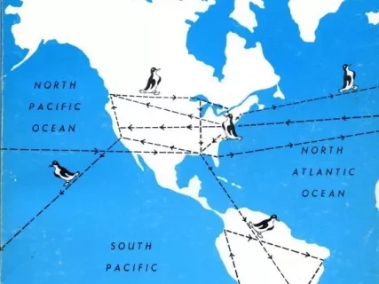 Yearbook - International Penguin Class Dinghy Association, 1966 Yearbook