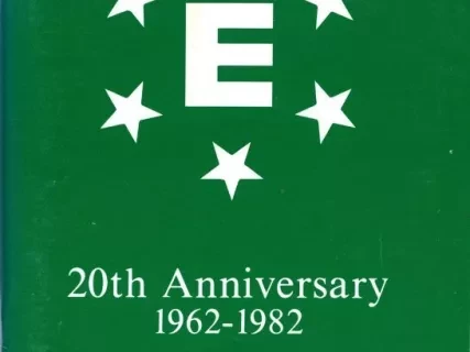 Yearbook - Ensign
20th Anniversary, 1962-1982 Yearbook