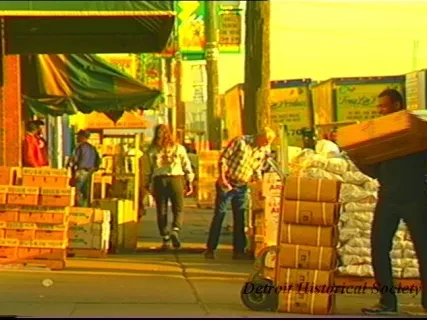 U-Matic - Eastern Market
Cut-A-Ways
5-17-91