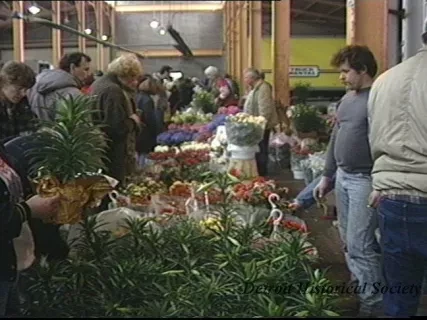 U-Matic - DPI's Easter Bunny @ Eastern Market
Eastern Market Shots
4-14-90