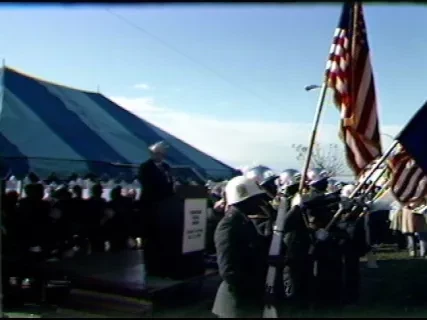 U-Matic - People Mover Groundbreaking Speakers
10-31-83
Tape 1