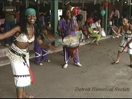 U-Matic - Chene Ferry Recycling Program #1
8-4-90