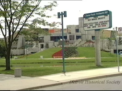 U-Matic - Chene Ferry Recycling Program #2
8-4-90