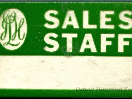 Nametag
