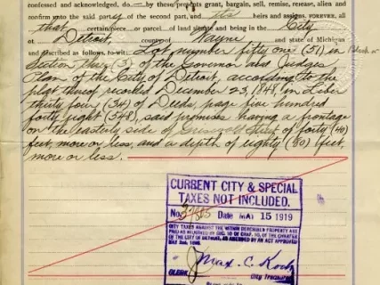 Indenture - Indenture