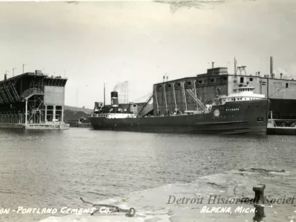 Print, Photographic - Huron Portland Cement Company