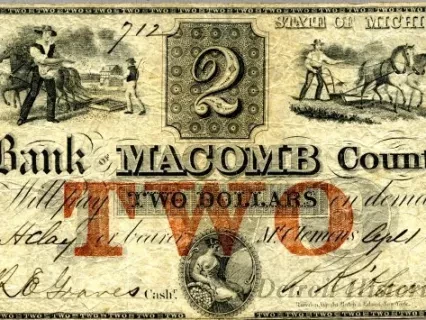 Note, Private Bank - Bank of Macomb County