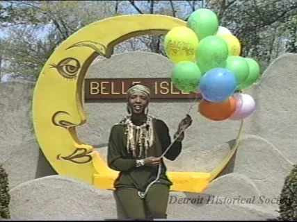 U-Matic - Belle Isle Zoo
5-1-90 #2