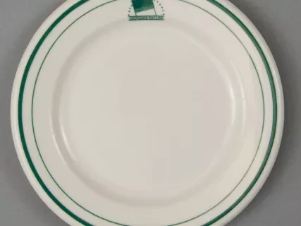 Plate, Bread