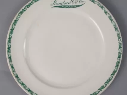 Plate, Dinner