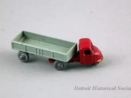 Toy, Truck