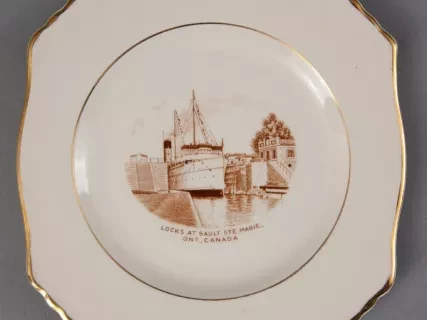 Plate, Commemorative