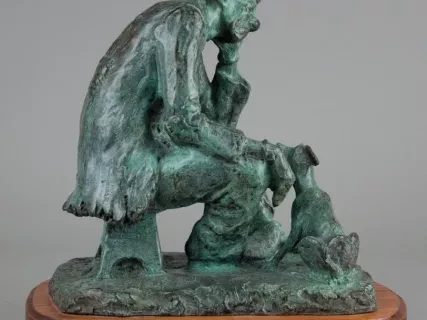 Sculpture - Bo Jangles