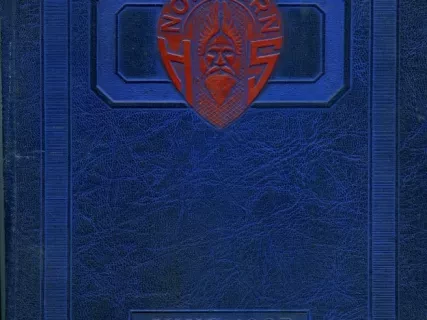 Yearbook - The Viking