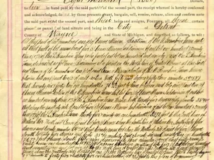 Indenture - Indenture