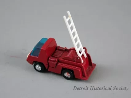 Toy, Truck