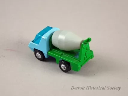 Toy, Truck