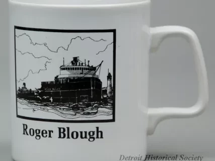 Mug, Coffee - Roger Blough
