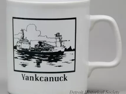 Mug, Coffee - Yankcanuck