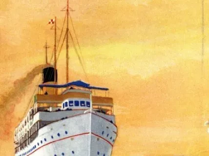 Brochure - Great Lakes Steamship Service
Canadian Pacific Railway