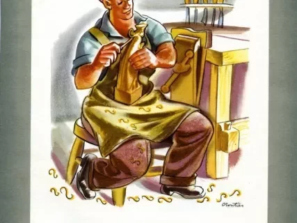 Menu - The Wood Carver