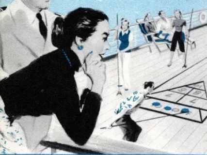 Brochure - D&C Great Lakes Cruises
For a Carefree 1949 Vacation