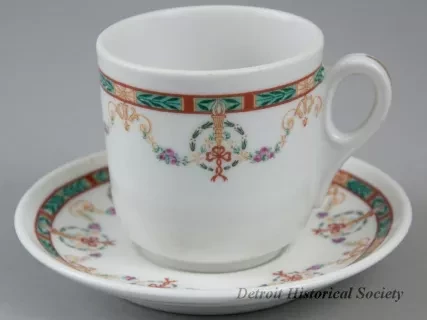 Cup, Demitasse