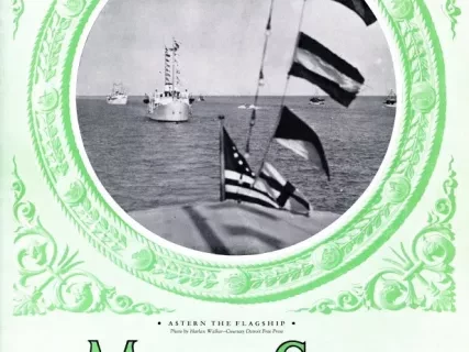 Magazine - The Main Sheet