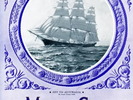 Magazine - The Main Sheet