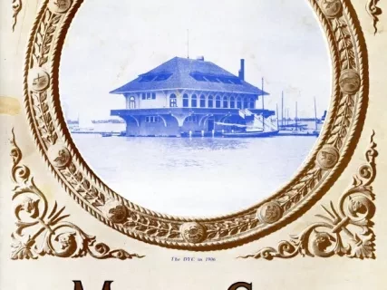 Magazine - The Main Sheet