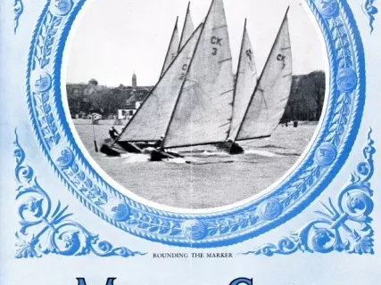 Magazine - The Main Sheet