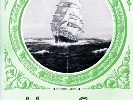 Magazine - The Main Sheet