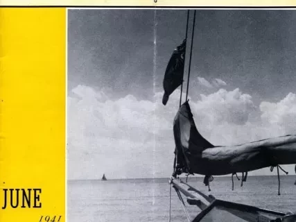 Magazine - The Main Sheet