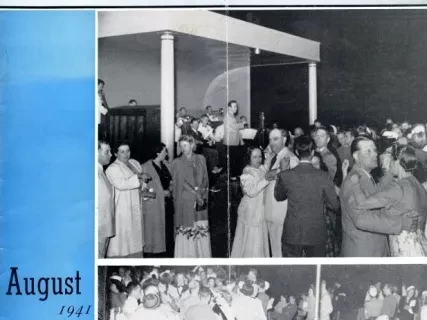 Magazine - The Main Sheet