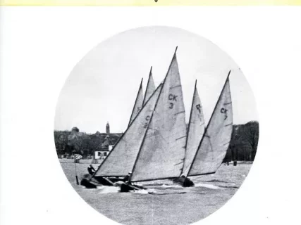 Magazine - The Main Sheet