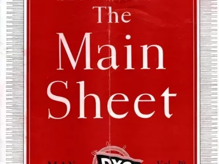 Magazine - The Main Sheet