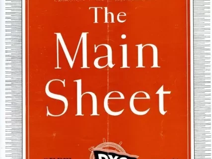 Magazine - The Main Sheet