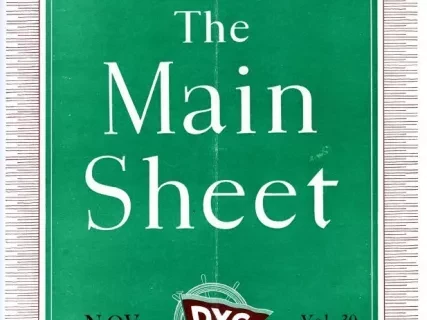 Magazine - The Main Sheet