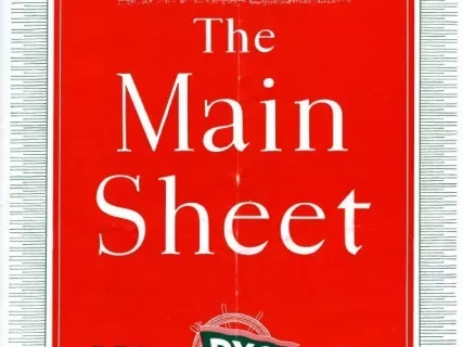 Magazine - The Main Sheet