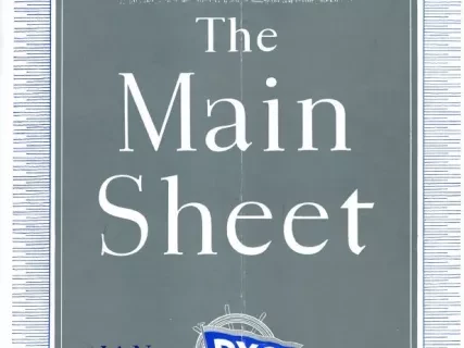 Magazine - The Main Sheet