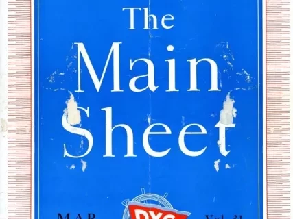 Magazine - The Main Sheet