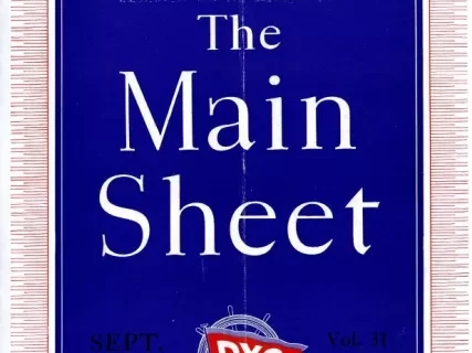 Magazine - The Main Sheet