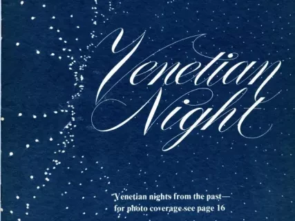 Magazine - Main Sheet