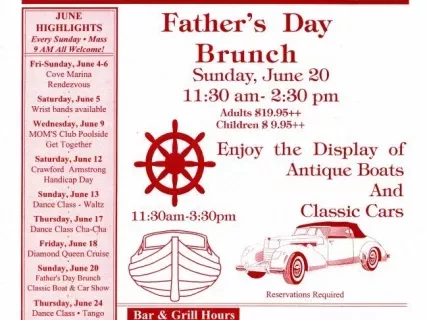 Newsletter - Jib Sheet